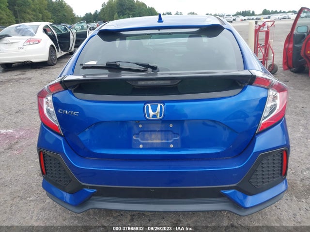 Honda Civic Hatchback Ex 2017 SHHFK7H58HU217529 Image 17