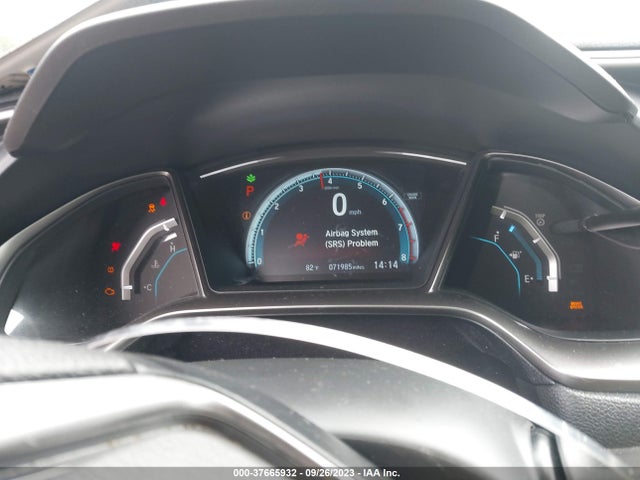 Honda Civic Hatchback Ex 2017 SHHFK7H58HU217529 Image 7