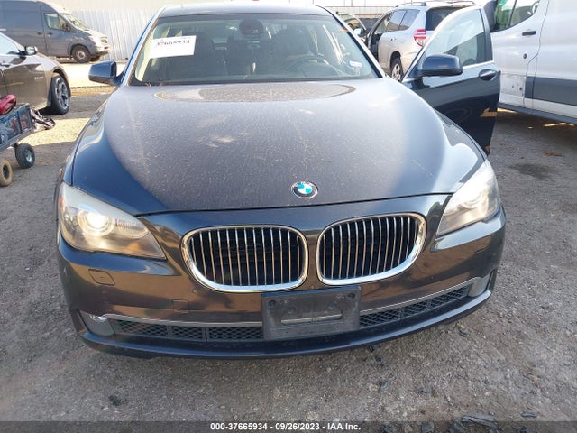 Aukcja sprzedaży 2009 Bmw 7 Series 750li, vin: WBAKB83579CY60334, numer aukcji: 37665934