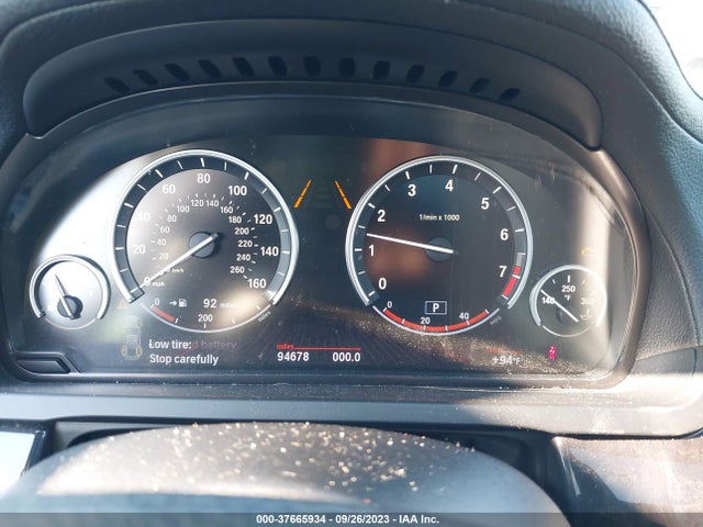Aukcja sprzedaży 2009 Bmw 7 Series 750li, vin: WBAKB83579CY60334, numer aukcji: 37665934