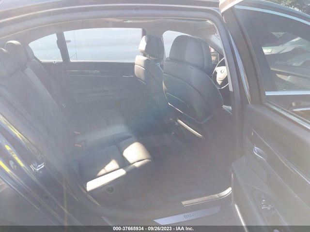 Aukcja sprzedaży 2009 Bmw 7 Series 750li, vin: WBAKB83579CY60334, numer aukcji: 37665934