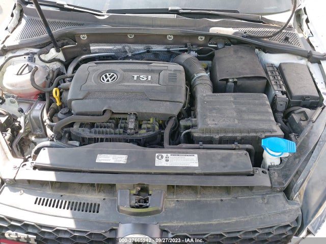 3VW4T7AU7HM035336 Volkswagen Golf Gti S/se/autobahn/sport