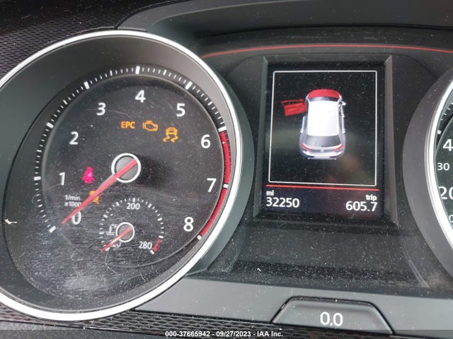 3VW4T7AU7HM035336 Volkswagen Golf Gti S/se/autobahn/sport