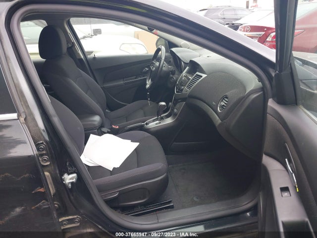 2013 CHEVROLET CRUZE 1LT VIN: 1G1PC5SB2D7187703