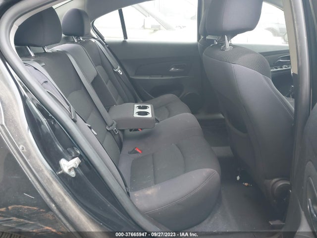2013 CHEVROLET CRUZE 1LT VIN: 1G1PC5SB2D7187703