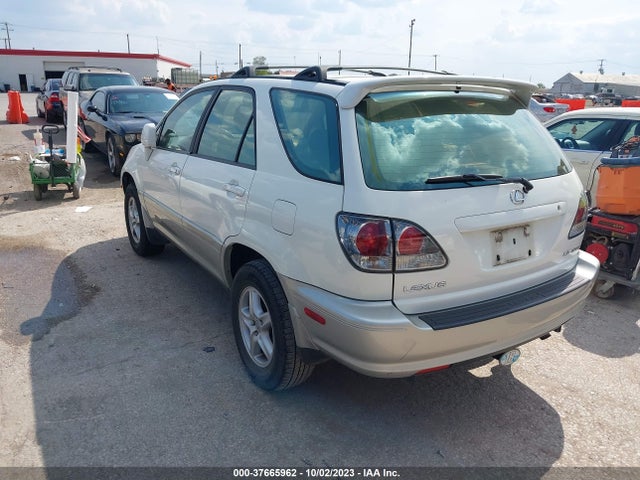 2003 LEXUS RX 300 VIN: JTJGF10U930154388
