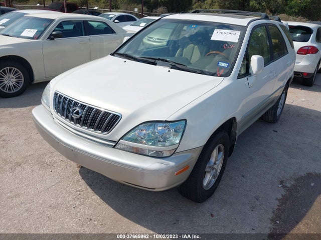 2003 LEXUS RX 300 VIN: JTJGF10U930154388