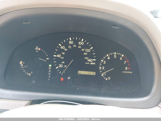 2003 LEXUS RX 300 VIN: JTJGF10U930154388