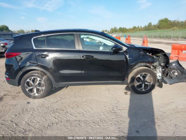KNDPMCAC3L7671218 KIA Sportage Lx