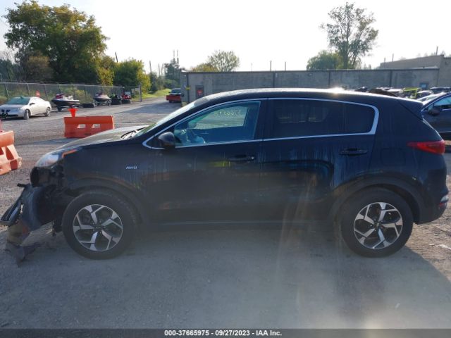 KNDPMCAC3L7671218 KIA Sportage Lx