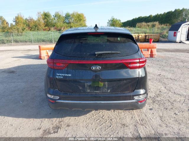 KNDPMCAC3L7671218 KIA Sportage Lx