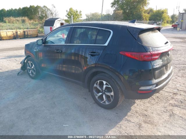 KNDPMCAC3L7671218 KIA Sportage Lx