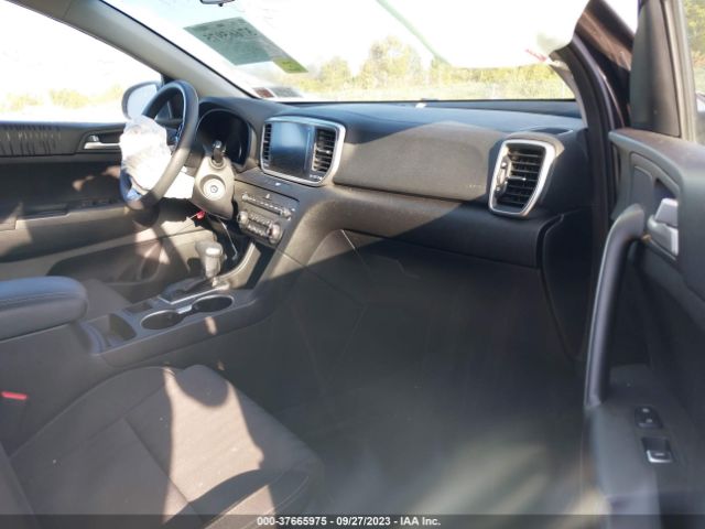 KNDPMCAC3L7671218 KIA Sportage Lx