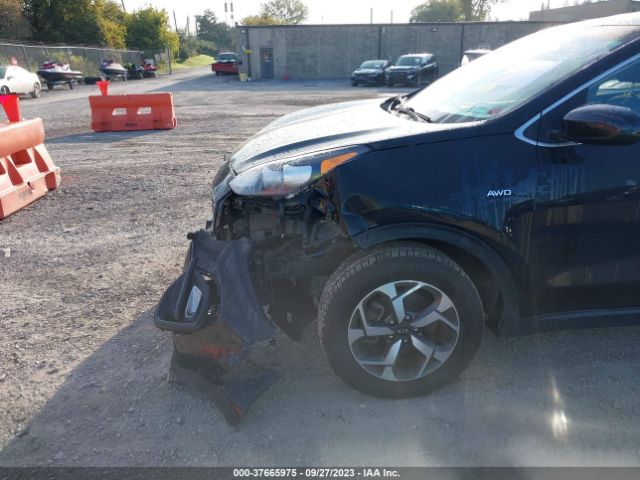 KNDPMCAC3L7671218 KIA Sportage Lx
