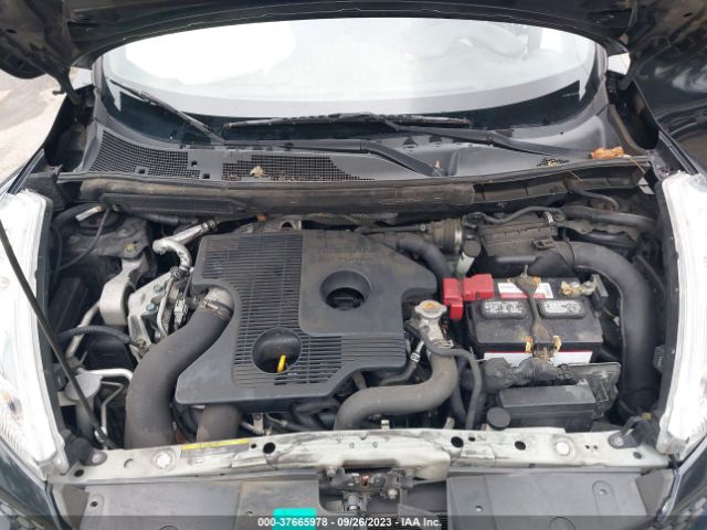 JN8AF5MR8ET454564 Nissan Juke Sv