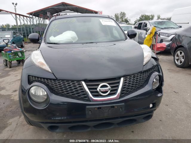 JN8AF5MR8ET454564 Nissan Juke Sv
