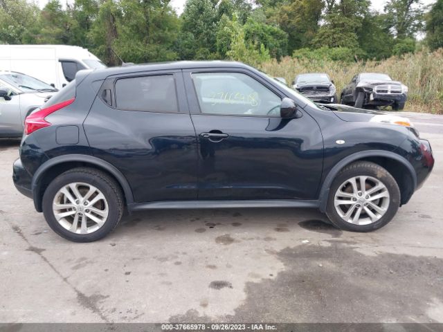 JN8AF5MR8ET454564 Nissan Juke Sv