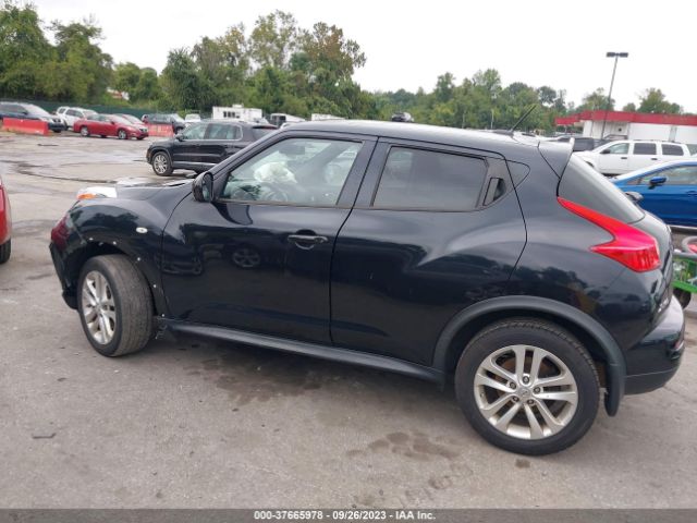 JN8AF5MR8ET454564 Nissan Juke Sv