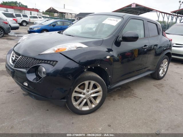 JN8AF5MR8ET454564 Nissan Juke Sv