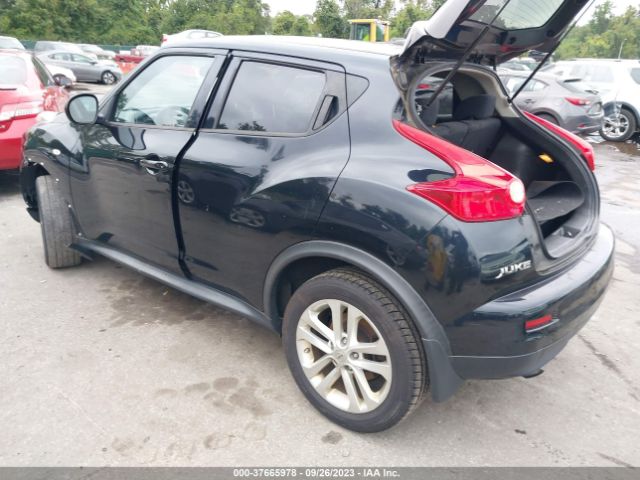 JN8AF5MR8ET454564 Nissan Juke Sv