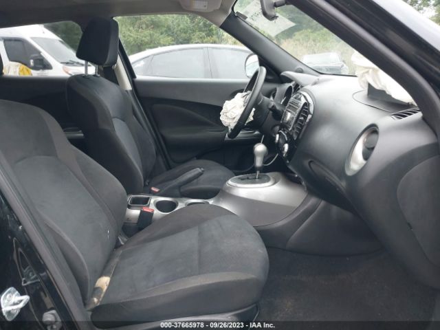JN8AF5MR8ET454564 Nissan Juke Sv