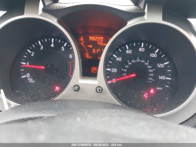 JN8AF5MR8ET454564 Nissan Juke Sv