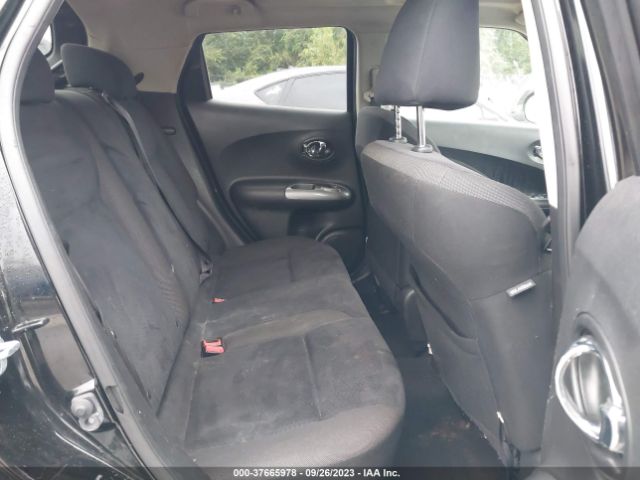 JN8AF5MR8ET454564 Nissan Juke Sv