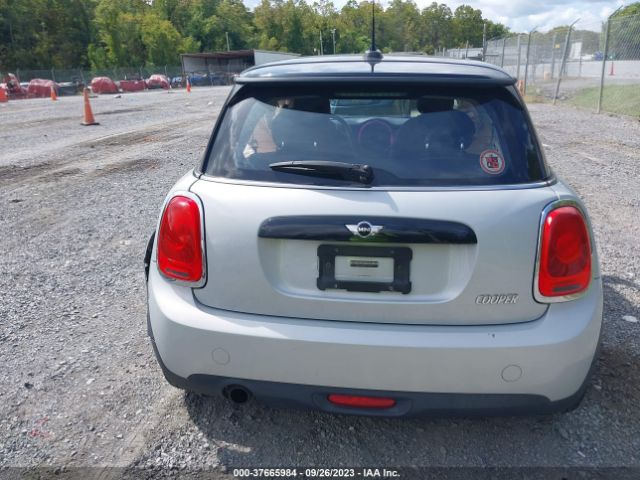 WMWXP5C51G2D14849 Mini COOPER HARDTOP