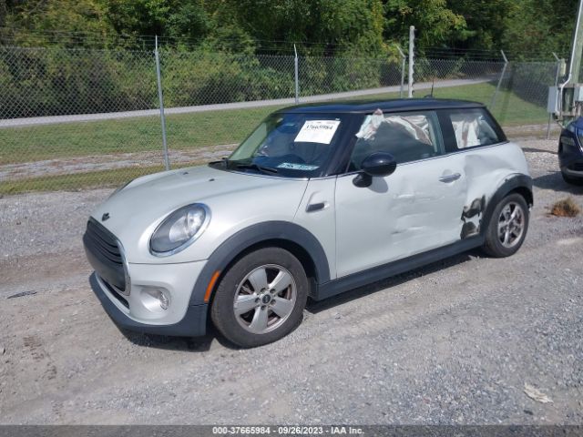 WMWXP5C51G2D14849 Mini COOPER HARDTOP