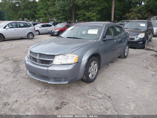 Aukcja sprzedaży 2008 Dodge Avenger Se, vin: 1B3LC46K78N538294, numer aukcji: 37665988