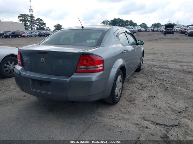 Aukcja sprzedaży 2008 Dodge Avenger Se, vin: 1B3LC46K78N538294, numer aukcji: 37665988