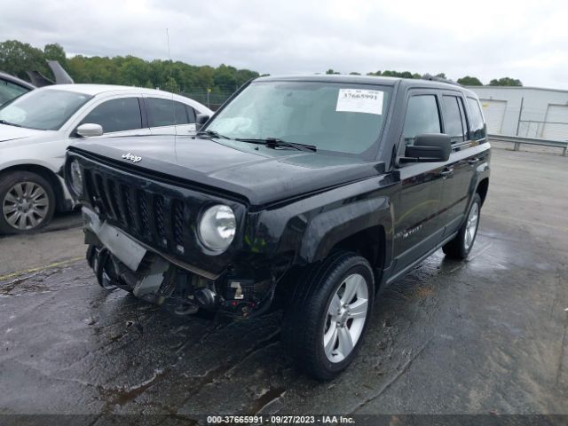 1C4NJRFB9GD626410 Jeep Patriot Latitude