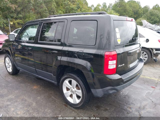 1C4NJRFB9GD626410 Jeep Patriot Latitude
