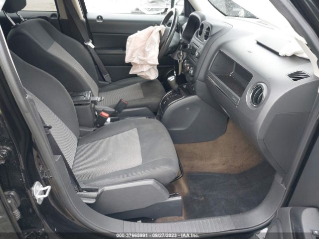 1C4NJRFB9GD626410 Jeep Patriot Latitude