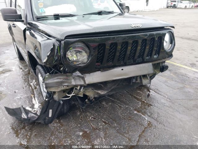 1C4NJRFB9GD626410 Jeep Patriot Latitude