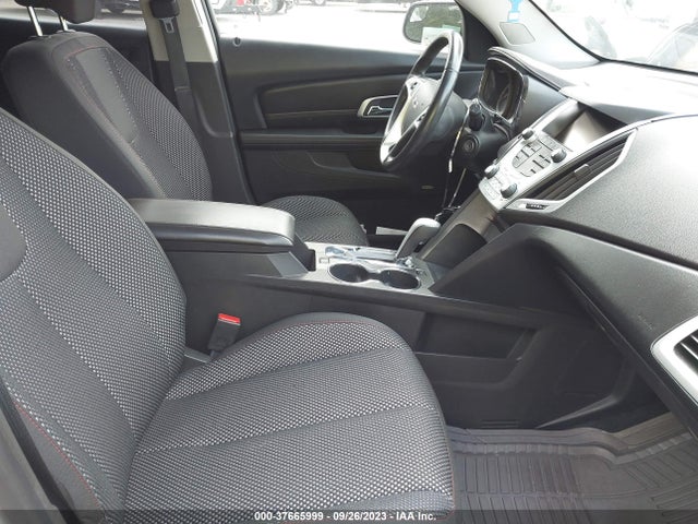 2013 GMC TERRAIN SLE VIN: 2GKALSEK1D6142344