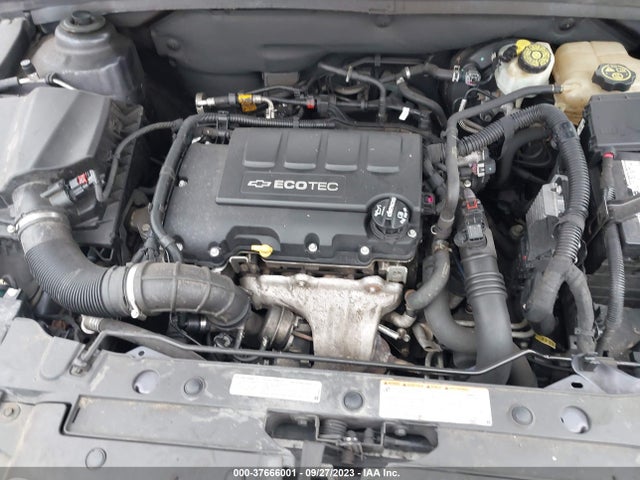 Chevrolet Cruze 1lt 2014 1G1PC5SB1E7329167 Image 10