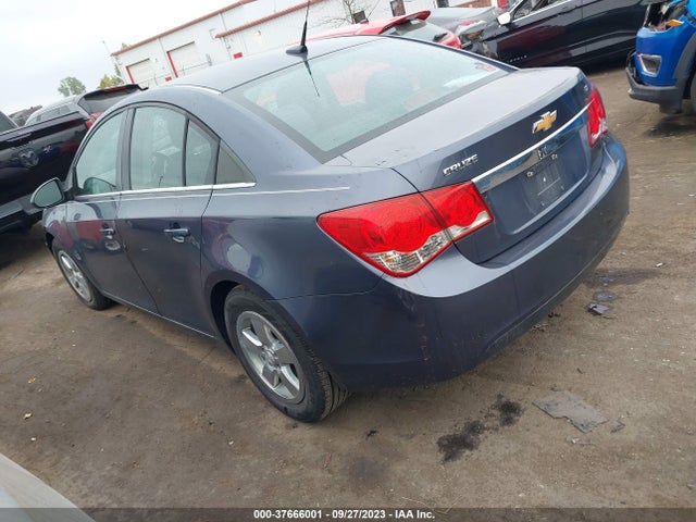 Chevrolet Cruze 1lt 2014 1G1PC5SB1E7329167 Image 3
