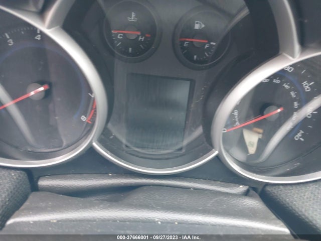 Chevrolet Cruze 1lt 2014 1G1PC5SB1E7329167 Image 7