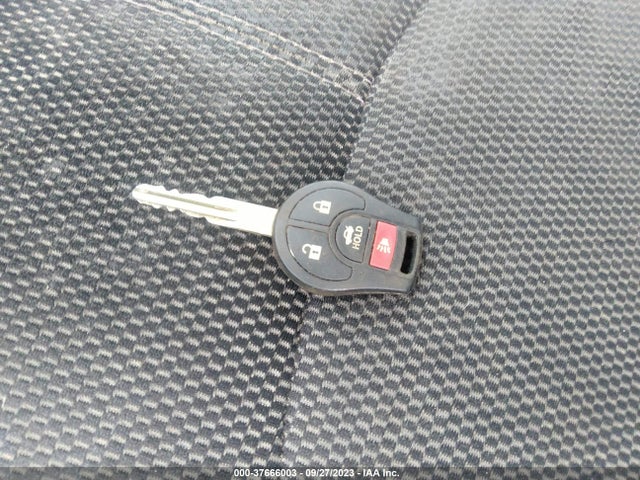 2015 NISSAN SENTRA S VIN: 3N1AB7AP7FY298759