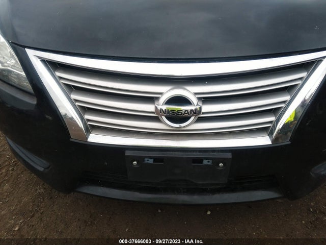2015 NISSAN SENTRA S VIN: 3N1AB7AP7FY298759