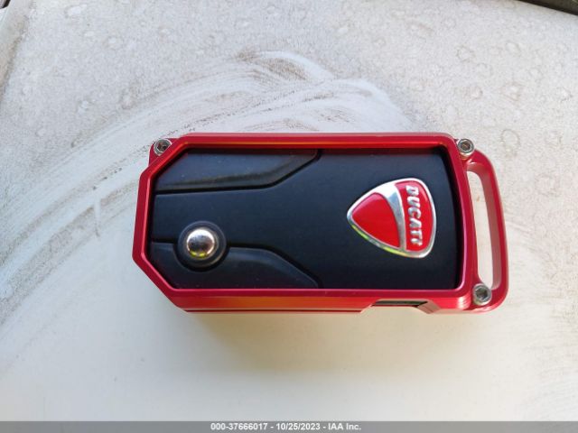 2011 DUCATI DIAVEL ZDM13BLW0BB001104 Photo 10