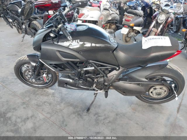 2011 DUCATI DIAVEL ZDM13BLW0BB001104 Photo 8