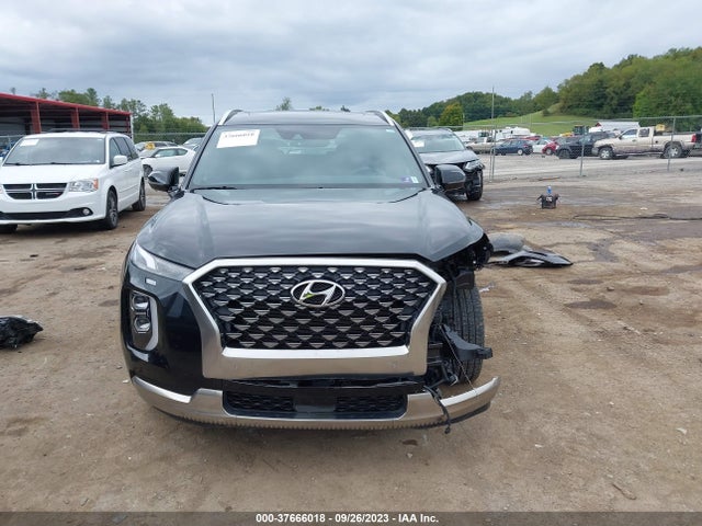 Hyundai Palisade Calligraphy 2022 KM8R7DHE8NU383532 Image 13