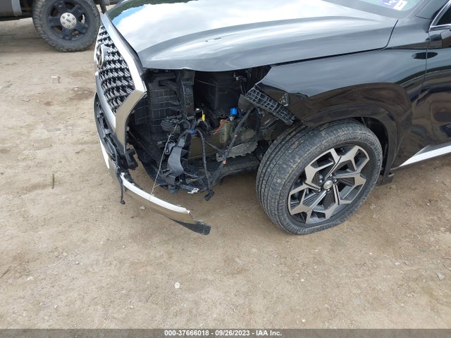 Hyundai Palisade Calligraphy 2022 KM8R7DHE8NU383532 Image 6
