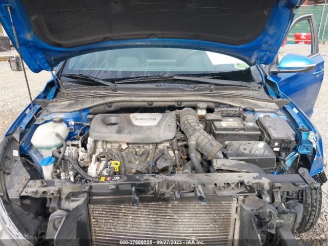 KMHH55LC6JU032058 Hyundai Elantra Gt Sport