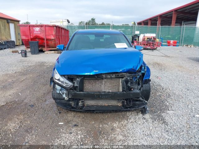 KMHH55LC6JU032058 Hyundai Elantra Gt Sport