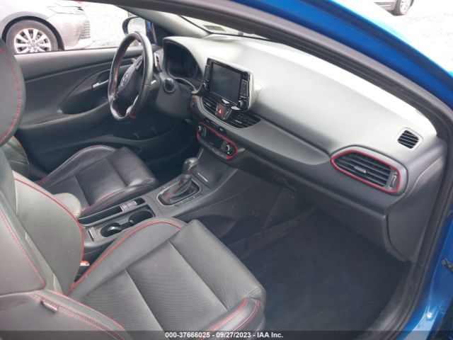 KMHH55LC6JU032058 Hyundai Elantra Gt Sport