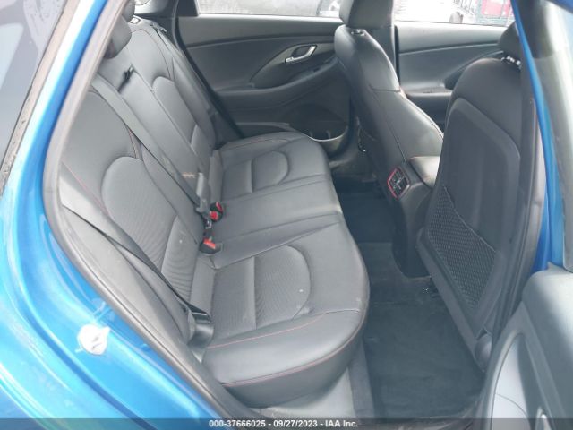 KMHH55LC6JU032058 Hyundai Elantra Gt Sport
