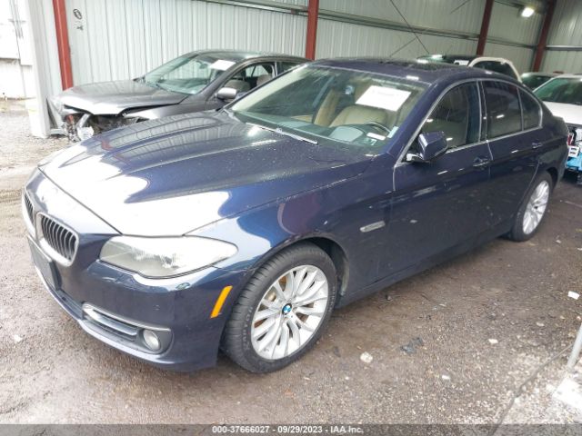 WBA5A5C59FD515617 BMW 5 Series 528i
